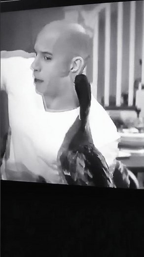 vin diesel the pacifier movie