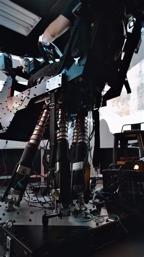 Daniel Kilian on Instagram: "Just concluded a meticulously planned and immersive tour of the @driven_dynamix facility in Austin, Texas—a stronghold of unyielding innovation in the sim racing domain. These experts are redefining the field with their precision-crafted rigs, where every component demands attention: the rigorous engineering protocols governing the assembly, the premium-grade materials ensuring durability and responsiveness, and the sophisticated fusion of hardware and software that 