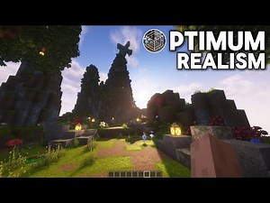 Optimum Realism – Ultra HD Minecraft 🎮