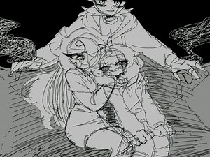 fnf混合泳，歌名:solitude，中文:孤独。