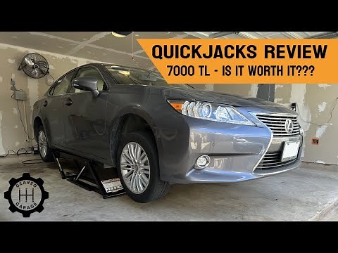QUICKJACKS 7000TL REVIEW | IS IT WORTH IT???