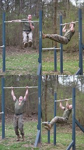 92K views · 2.6K reactions | 4 Pull Up Variations  | Michael Eckert | Facebook