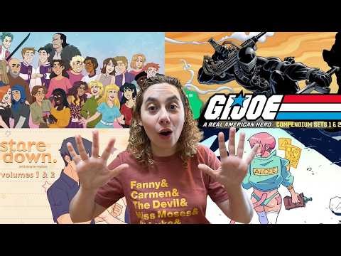 Top 10 Comic Book Kickstarters to Back - April 2026