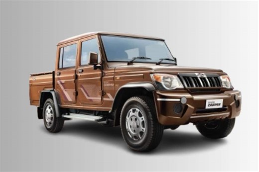 Mahindra Bolero Camper, Bolero 4x4 Pick-Up Now Gets AC And More: Price, Specs, Features