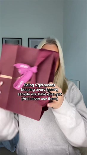 The Beauty Sample Dilemma: Using vs. Keeping