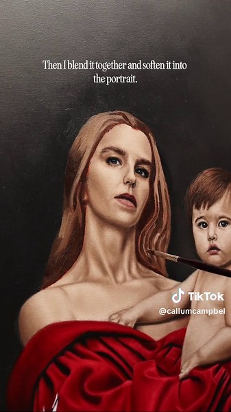 Quick Hair Painting Tutorial: Master the Technique