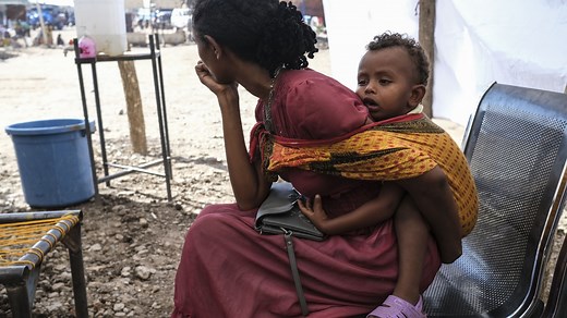 The human cost of America's foreign aid cuts in Africa