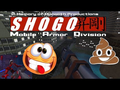SHOGO: Mobile Armor Division Multiplayer CHAOS! (Crazy 2025 Gameplay)