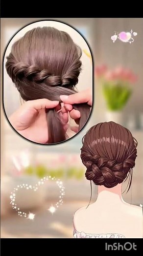 hair style for girls #trending #shortsfeed #viral