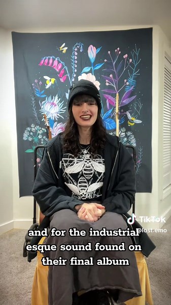 Alternative, Emo, Goth, and Punk Bands Recommendations