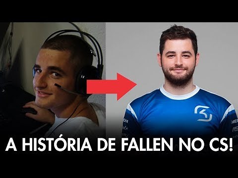 GABRIEL FALLEN TOLEDO CONTA SUA HISTÓRIA NO COUNTER-STRIKE (COMPLETO)