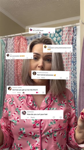 How to Curl Short Hair with a Straightener