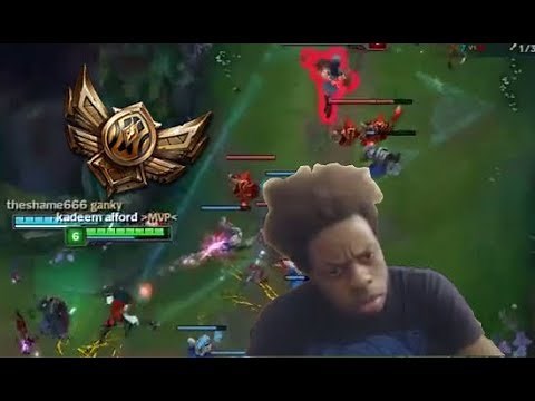 Best of Kadeem Alford #3 | League of Legends Compilation