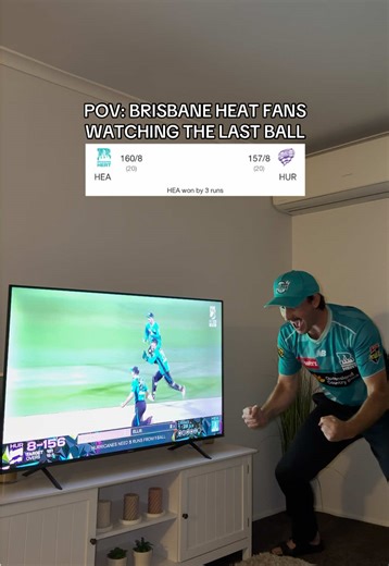 Brisbane Heat's Last Hopes in BBL Finals