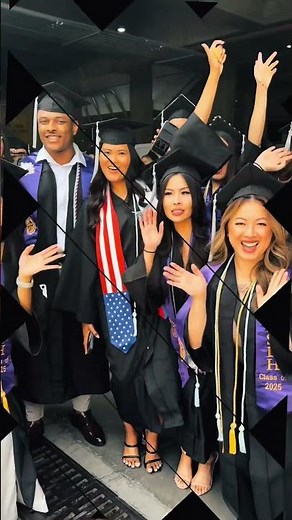 WCU CA Summer 2025 Commencement (AM Ceremony) #WestCoastUniversity #Classof2025 #WCUProud