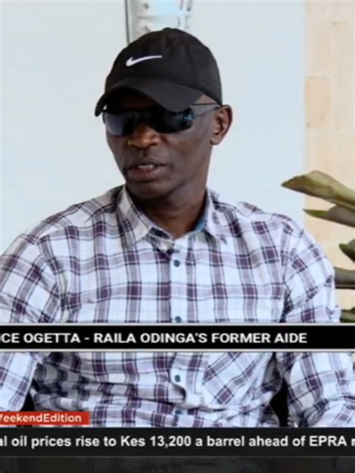 Raila’s Shadow Speaks At Last Maurice Ogetta: Most Kenyans did not know who Raila was. Raila was a totally different person one-on-one… he was overconsiderate, and I think people took advantage of that. Maurice Ogetta breaks silence on life after Raila’s death. #NTVWeekendEdition