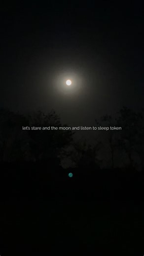 Cory Jennings on Instagram: "It’s a cold, full moon. My Luna, I love you. #sleeptoken #isitreallyyou #fullmoon And a big thank you to everyone for ignoring the typo 🫣 I didn’t catch it till so many of you had shown it so much love… it’s perfectly, imperfect."