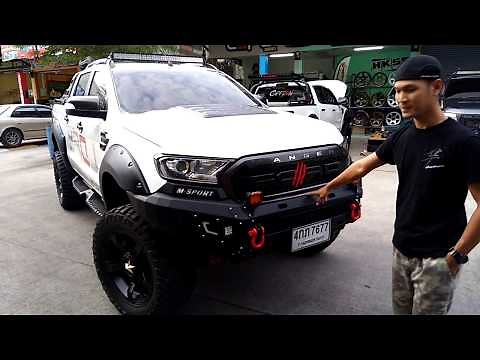 FORD RANGER 2.2 BY LOFT MODIFY