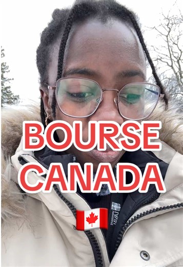 Bourse Canada Impact pour Doctorants