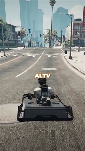 AltV di ABRP: Gameplay e Edits di GTA 5