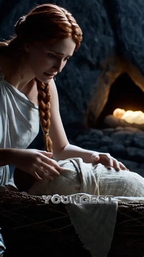 The King Who Ate His Babies 😨 #shorts