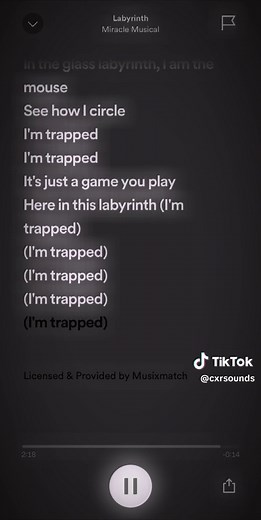 Sped Up Songs with Labyrinth by Miracle Musical