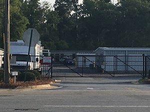 Fire started in Shred-it truck damages other vehicles at Albany storage facility