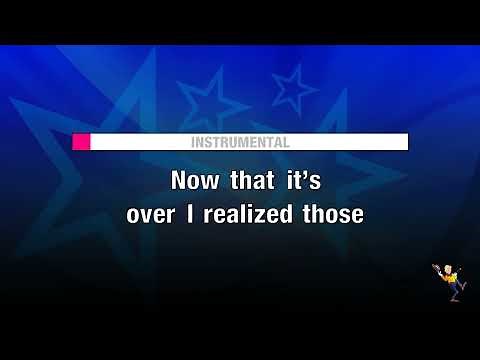 Blue - LeAnn Rimes (KARAOKE)