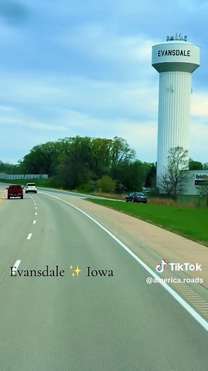 Discover Evansdale: Hidden Gems in Iowa