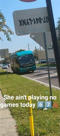 2024 Gillig Brt plus cng on route 42 Bus #433