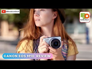 "How to Use Your Canon EOS M10 Camera for Stunning Photography!"