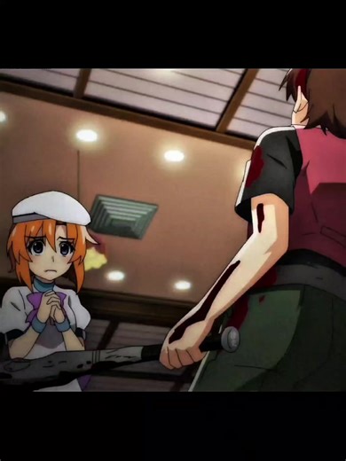 Higurashi: When They Cry Anime Edits & Highlights