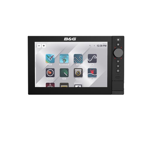 B&G Zeus SR - 10" Chartplotter  | B&G Sailing Electronics