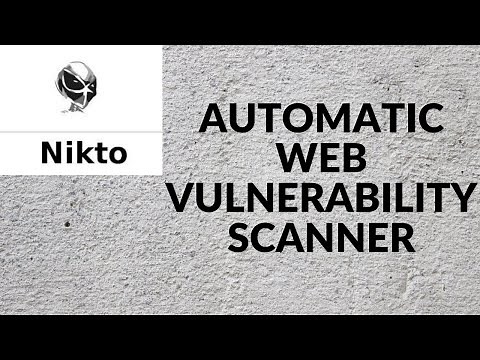 [PRACTICAL] Nikto Web Vulnerability Scanner That Every Hacker Use [HINDI]
