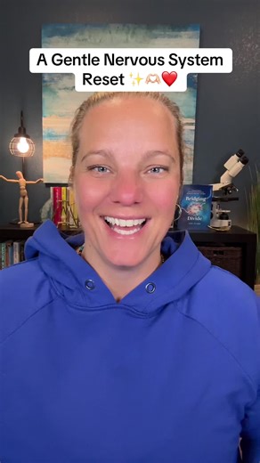 Gentle Nervous System Reset for Calmness and Centering