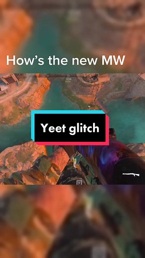 New launch glitch for best movement mechanic #mw2022 #mw2022clips #modernwarfare2 #mwglitch #mwtips #mw2launch #mwloadouts #viralvideo #mwsniping