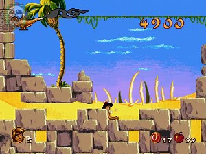 16K views · 236 reactions | Aladdin | Genesis / MegaDrive #videogames #retrogaming #gaming #sega #retro #classic #gameplay #gamingcommunity #gamingvideos #nostalgia | Kamikaizo | Facebook