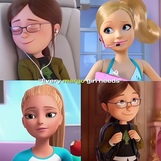 Margo, Edith, and Agnes: Heartwarming Moments Compilation