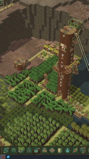 Defo Hard Mode #gaming #timberborn #indiegame #beavers #citybuilder #citybuildersnation