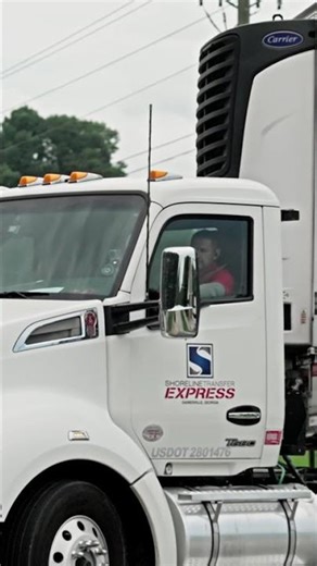 Wherever we go, the Shoreline standard goes with us.🚛