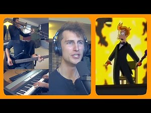 The Devil's Hands Are Idle Playthings (Futurama) Full Opera Dub