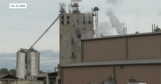 Perdue feed mill remains closed after explosion kills one in Cofield
