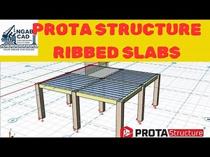 Ribbed Slabs Explained | Advantages, Design & Construction Process
