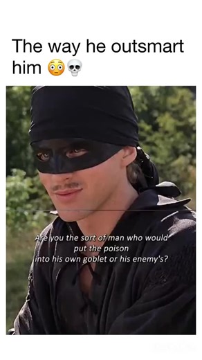 memes and movies account on Instagram: "What’s Cyrus rose is doing here 😭 🎥 The Princess Bride: An elderly man reads the book “The Princess Bride” to his sick and thus currently bedridden adolescent grandson, the reading of the book which has been passed down within the family for generations. The grandson is sure he won’t like the story, with a romance at its core, he prefers something with lots of action and “no kissing”, but he lets grandfather continue, because he doesn’t want to hurt his