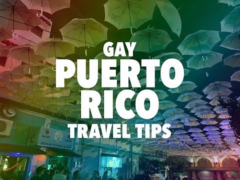 GAY PUERTO RICO TRAVEL