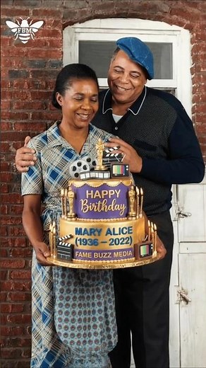 Remembering Mary Alice 🎂 A Stage & Screen Legend's Birthday