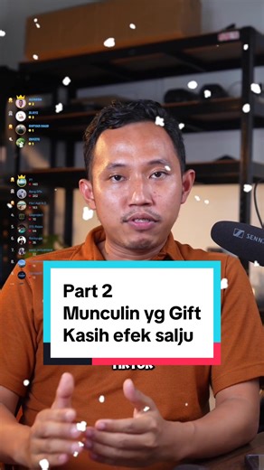 Tutorial Tikfinity: Tambahan Fitur untuk Live TikTok
