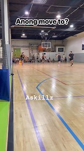 Tough back board shoot🙈 | A Skillz Basketball