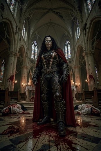 Spawn Of Frankenstein