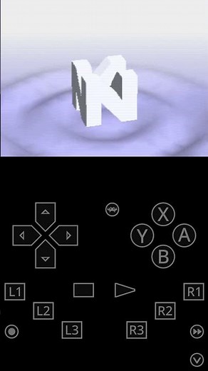 Retroarch iOS mame 0.278 64dd bios #nintendo #emulation #gaming #games #n64 #ios #retrogaming #n64dd